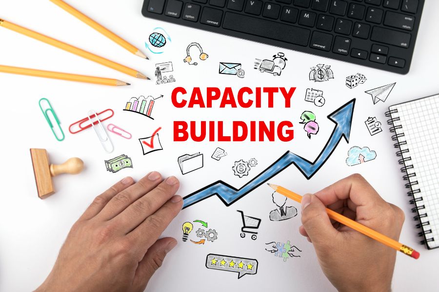 Focus on Capacity Building