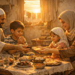 Breaking the Fast Without a Meal — Feeding the Fasting With Dignity