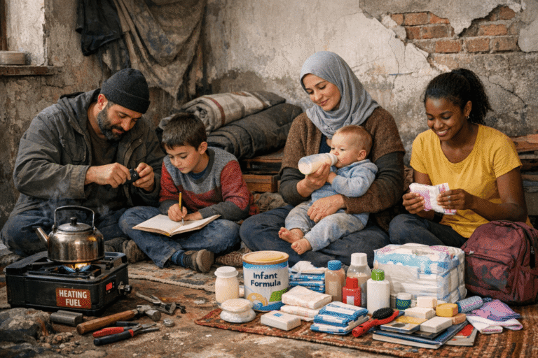 What Families Ask For That Standard Aid Categories Don’t Capture