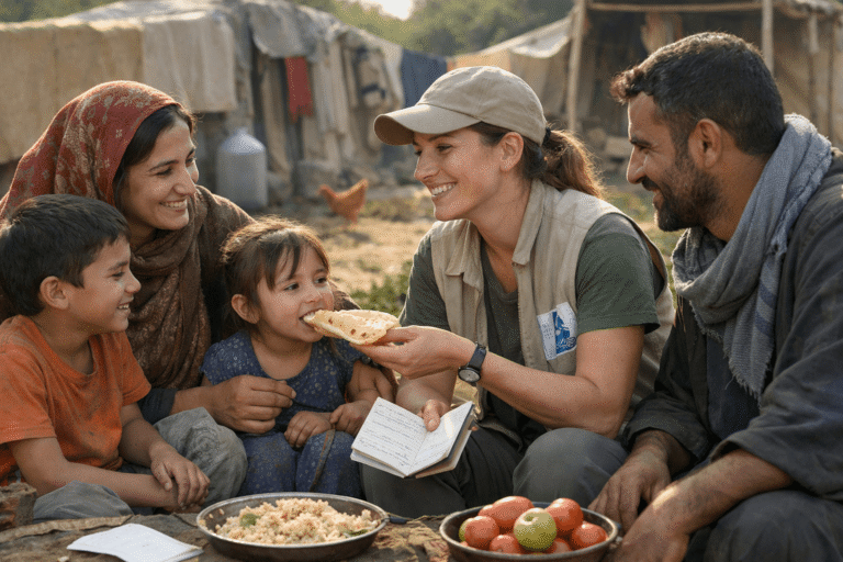 Presence Over Project Numbers— Why Reaching the Same Families Matters