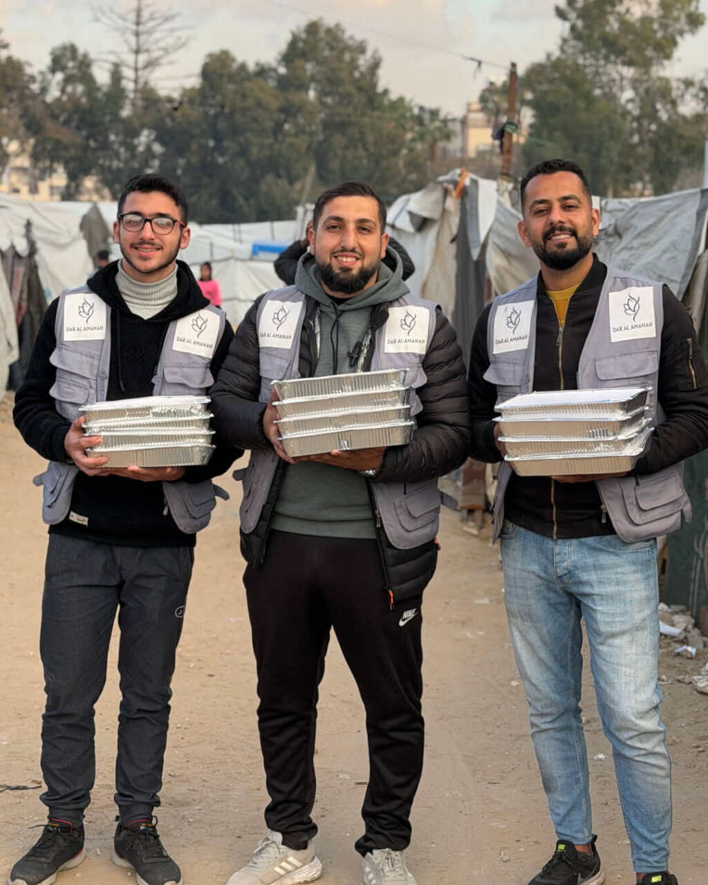 Instagram post from dar_alamanah. This post is in position 3.