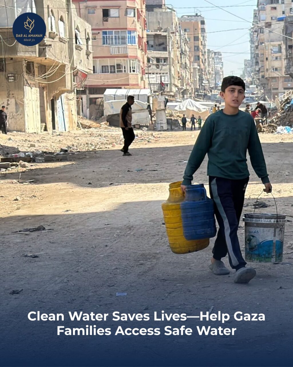 Instagram post from dar_alamanah. This post is in position 0.