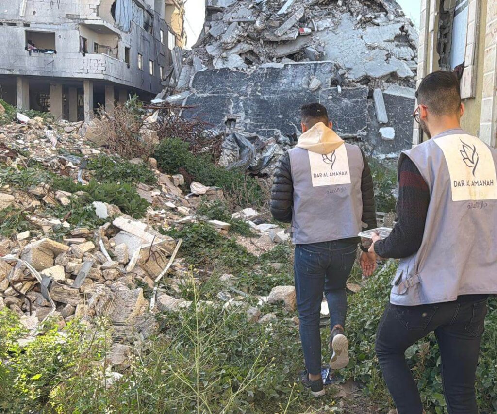 Instagram post from dar_alamanah. This post is in position 4.