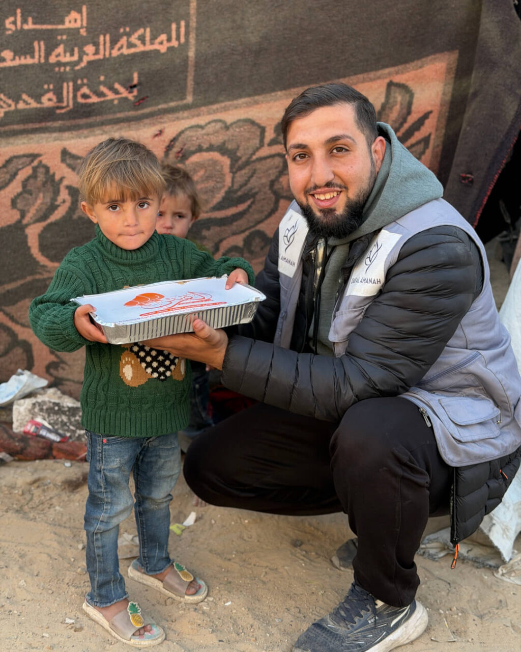 Instagram post from dar_alamanah. This post is in position 2.