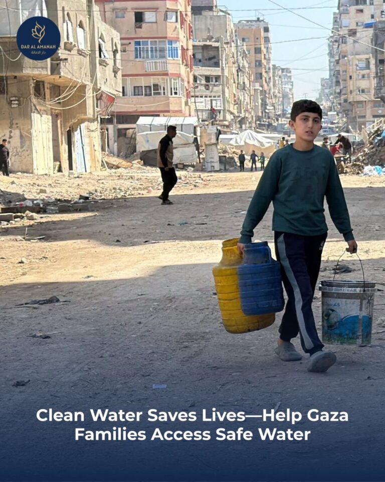 Instagram post from dar_alamanah. This post is in position 2.