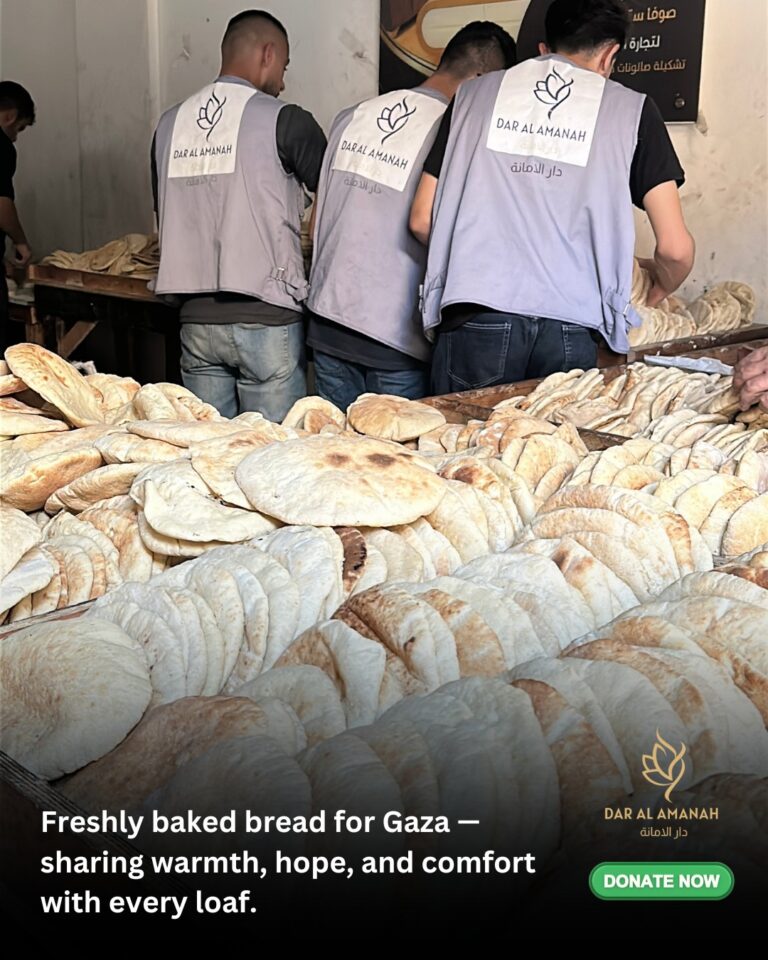 Instagram post from dar_alamanah. This post is in position 2.