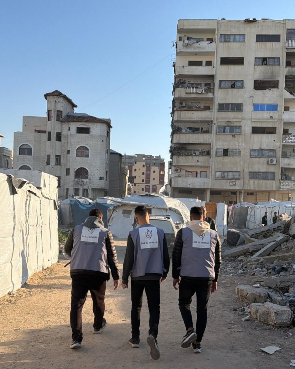 Instagram post from dar_alamanah. This post is in position 1.