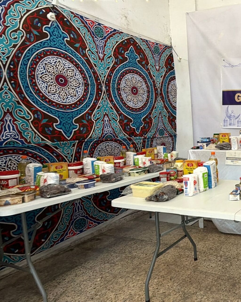 Instagram post from dar_alamanah. This post is in position 1.