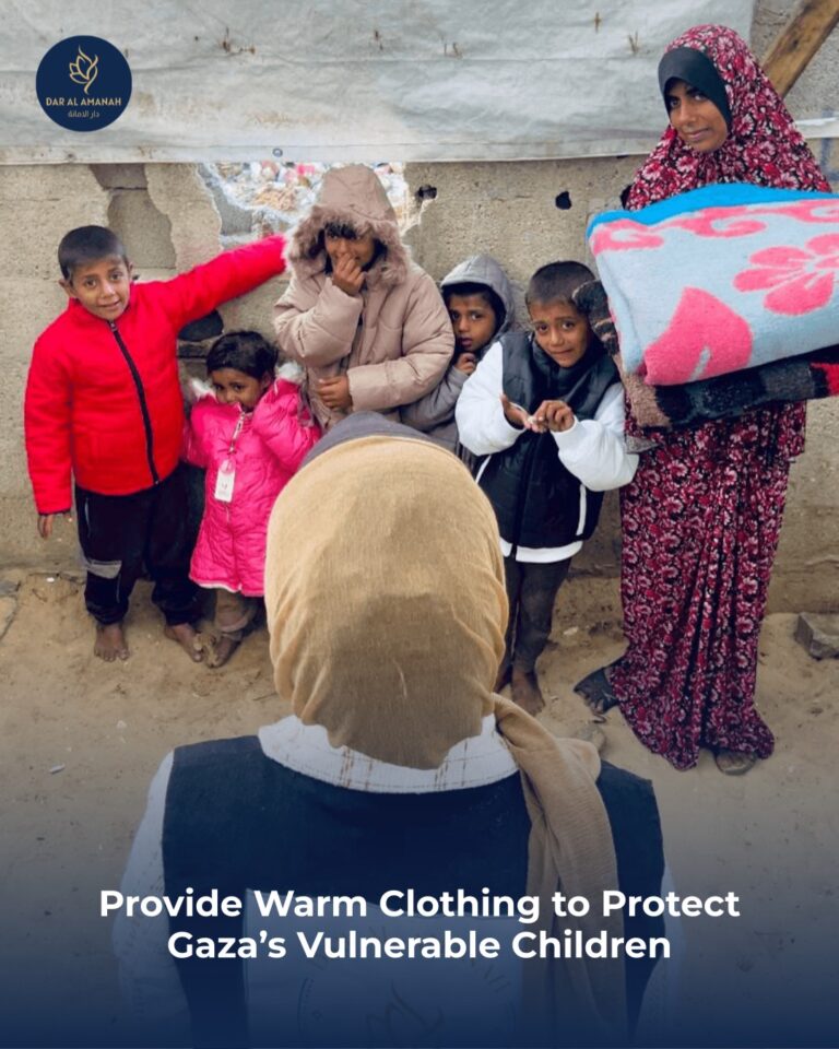 Instagram post from dar_alamanah. This post is in position 1.