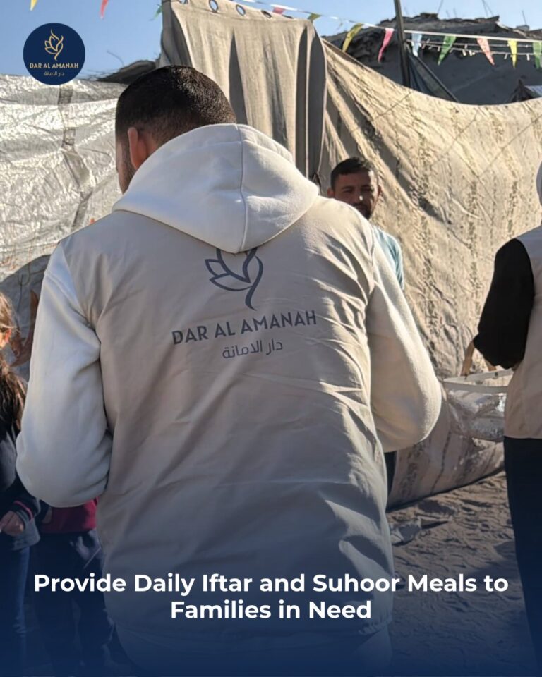 Instagram post from dar_alamanah. This post is in position 2.