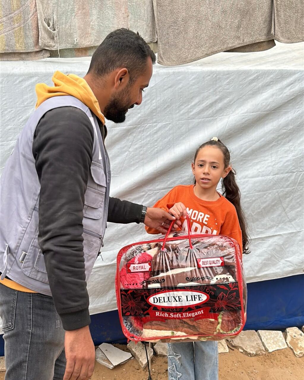 Instagram post from dar_alamanah. This post is in position 3.