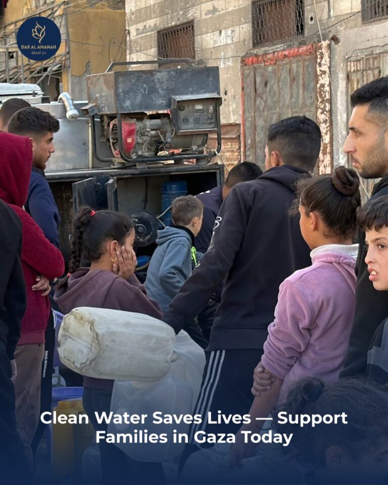 Instagram post from dar_alamanah. This post is in position 1.