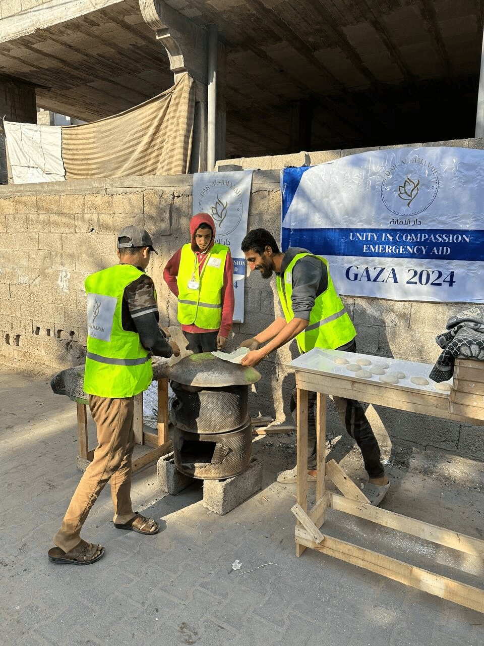 Instagram post from dar_alamanah. This post is in position 1.