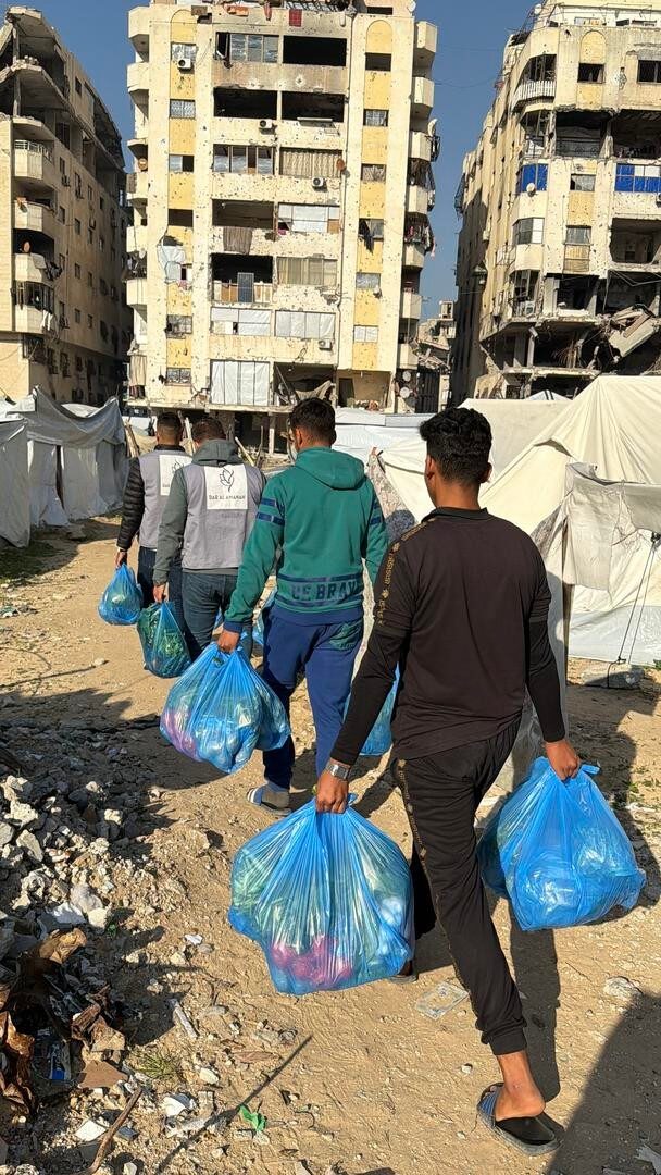 Instagram post from dar_alamanah. This post is in position 3.