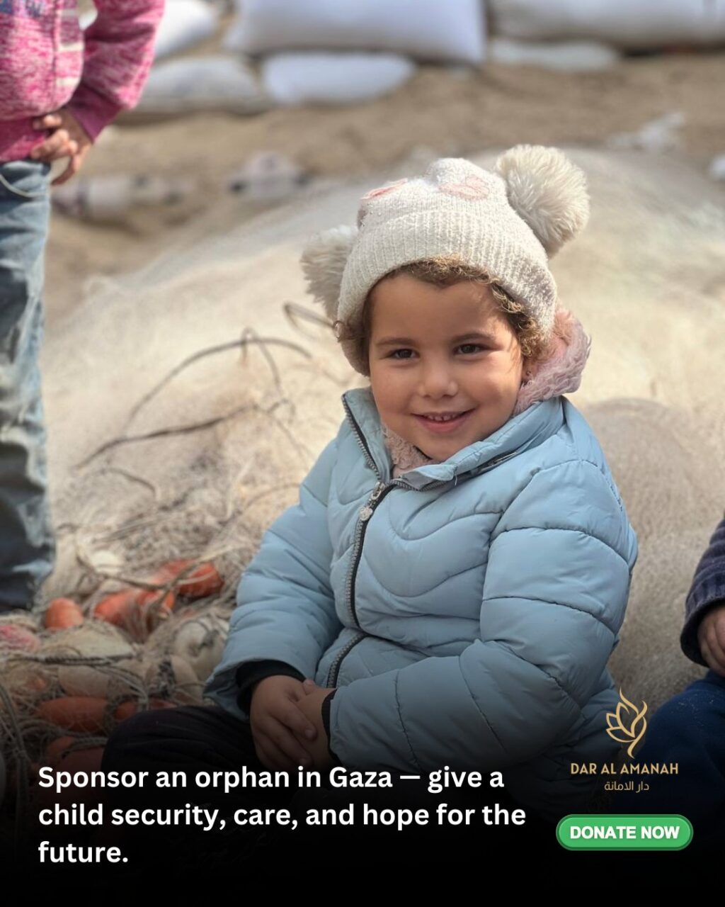 Instagram post from dar_alamanah. This post is in position 1.