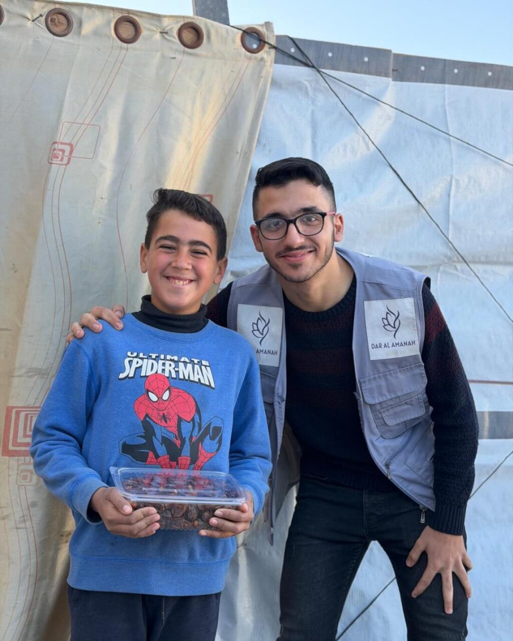 Instagram post from dar_alamanah. This post is in position 3.