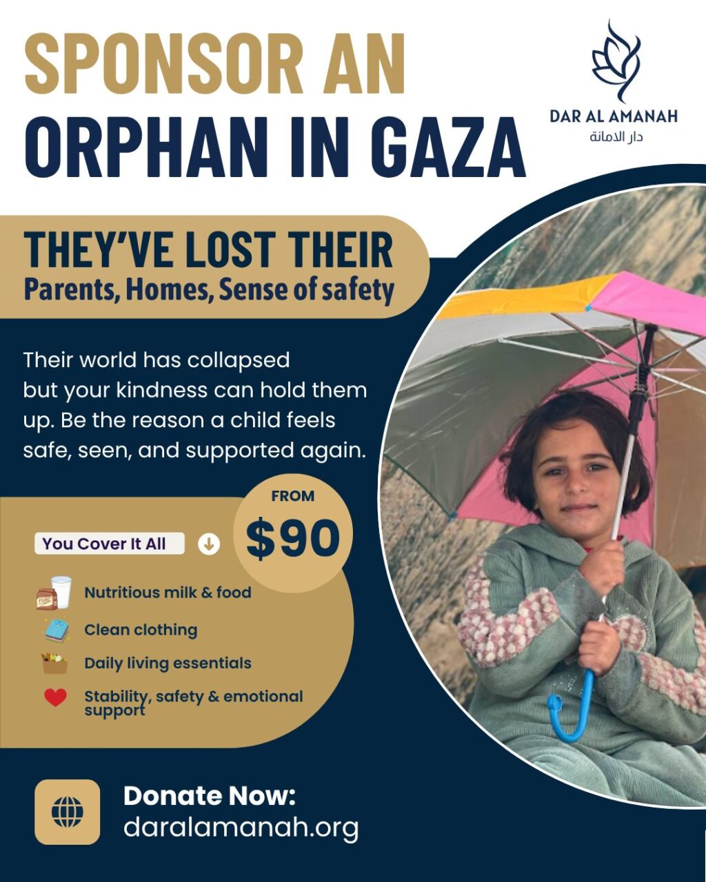 Instagram post from dar_alamanah. This post is in position 2.