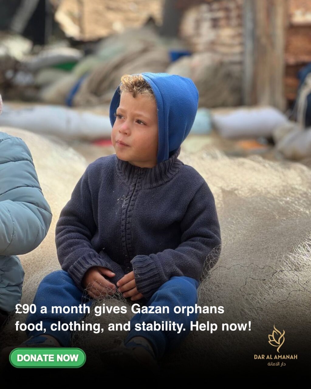 Instagram post from dar_alamanah. This post is in position 0.