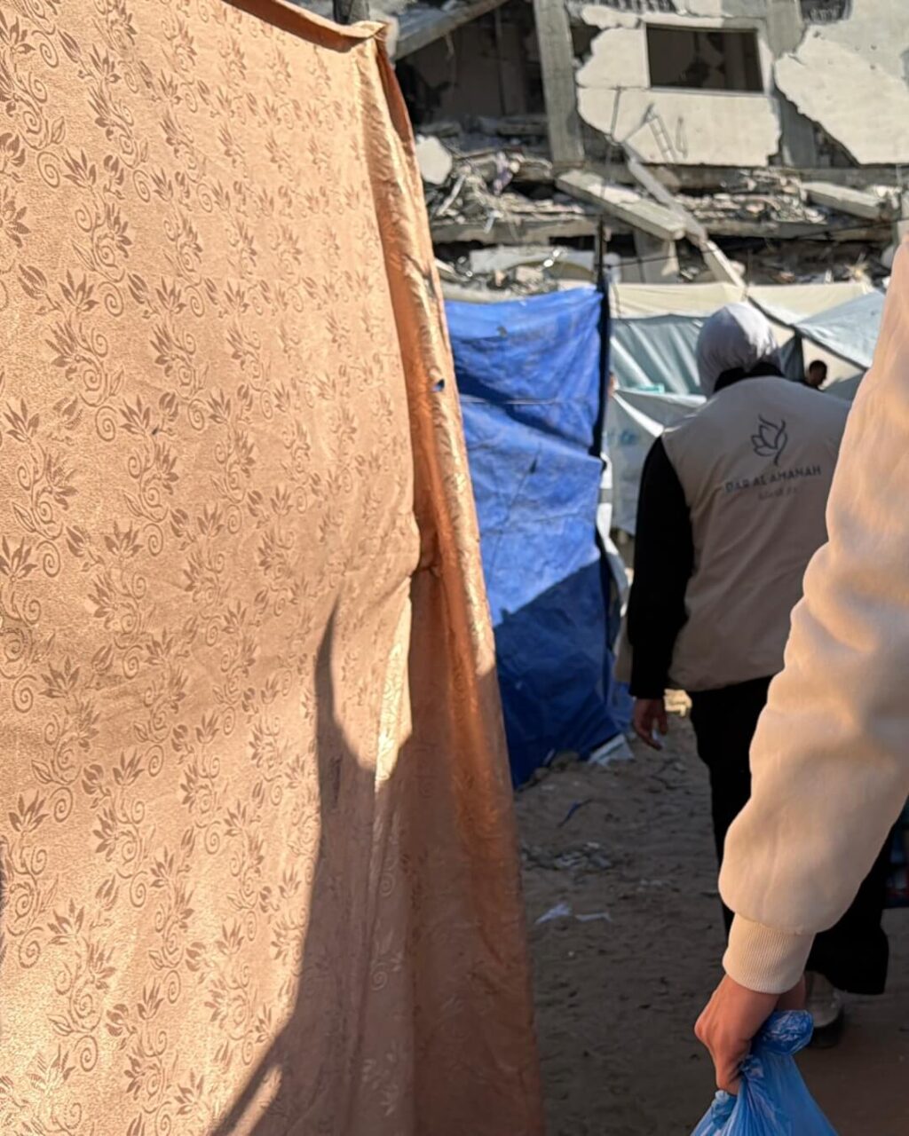 Instagram post from dar_alamanah. This post is in position 2.