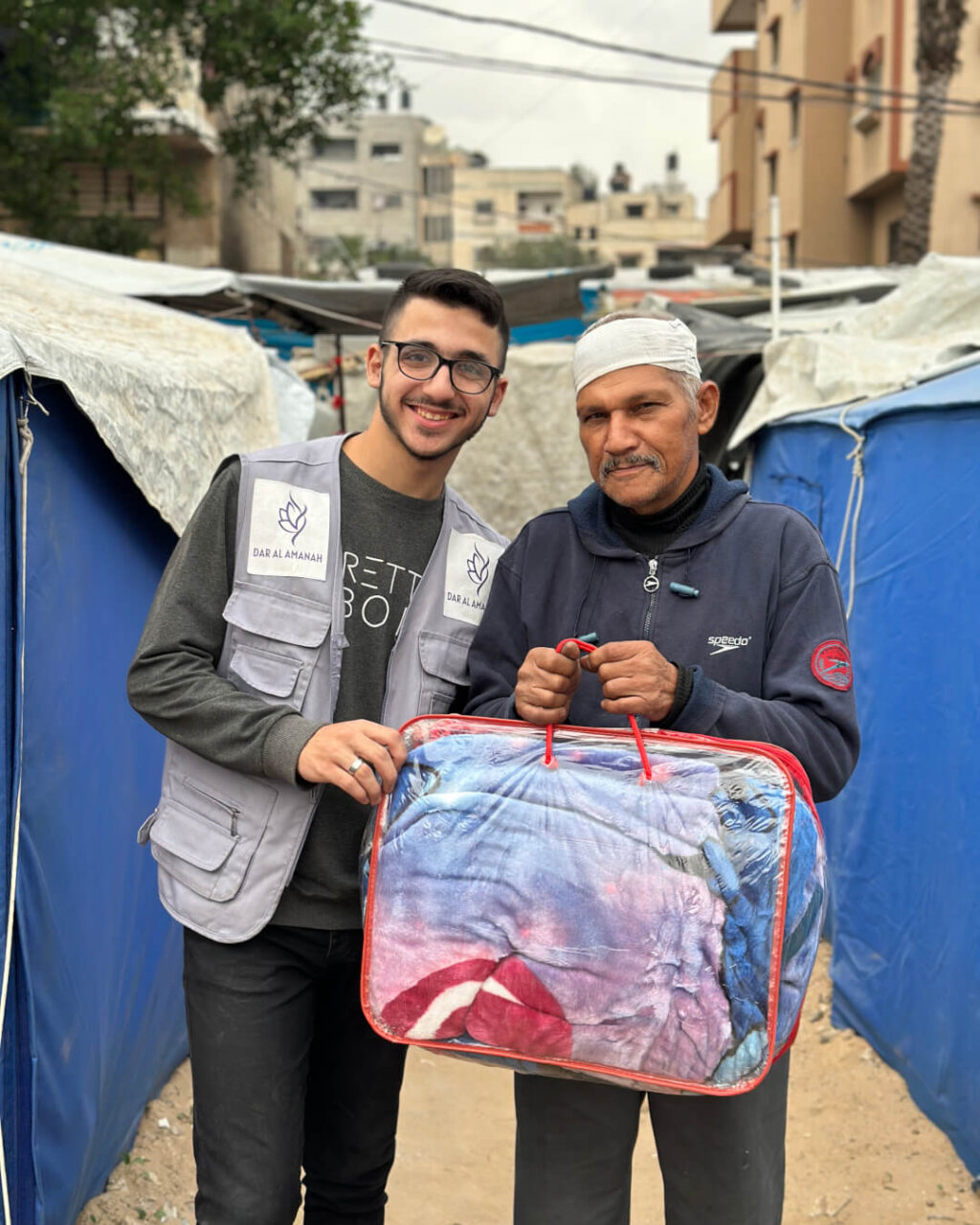 Instagram post from dar_alamanah. This post is in position 1.