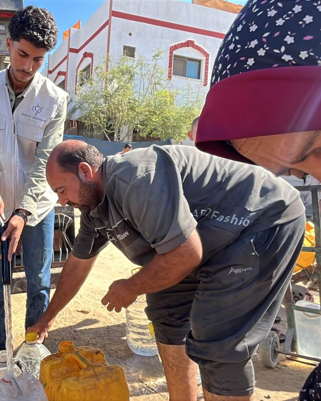 Instagram post from dar_alamanah. This post is in position 4.