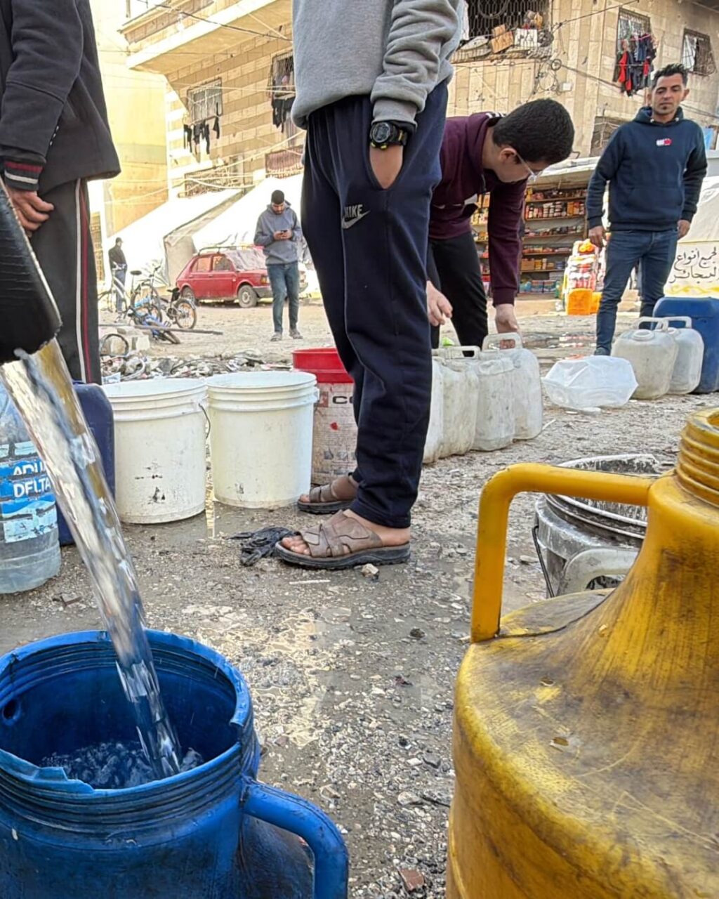 Instagram post from dar_alamanah. This post is in position 1.