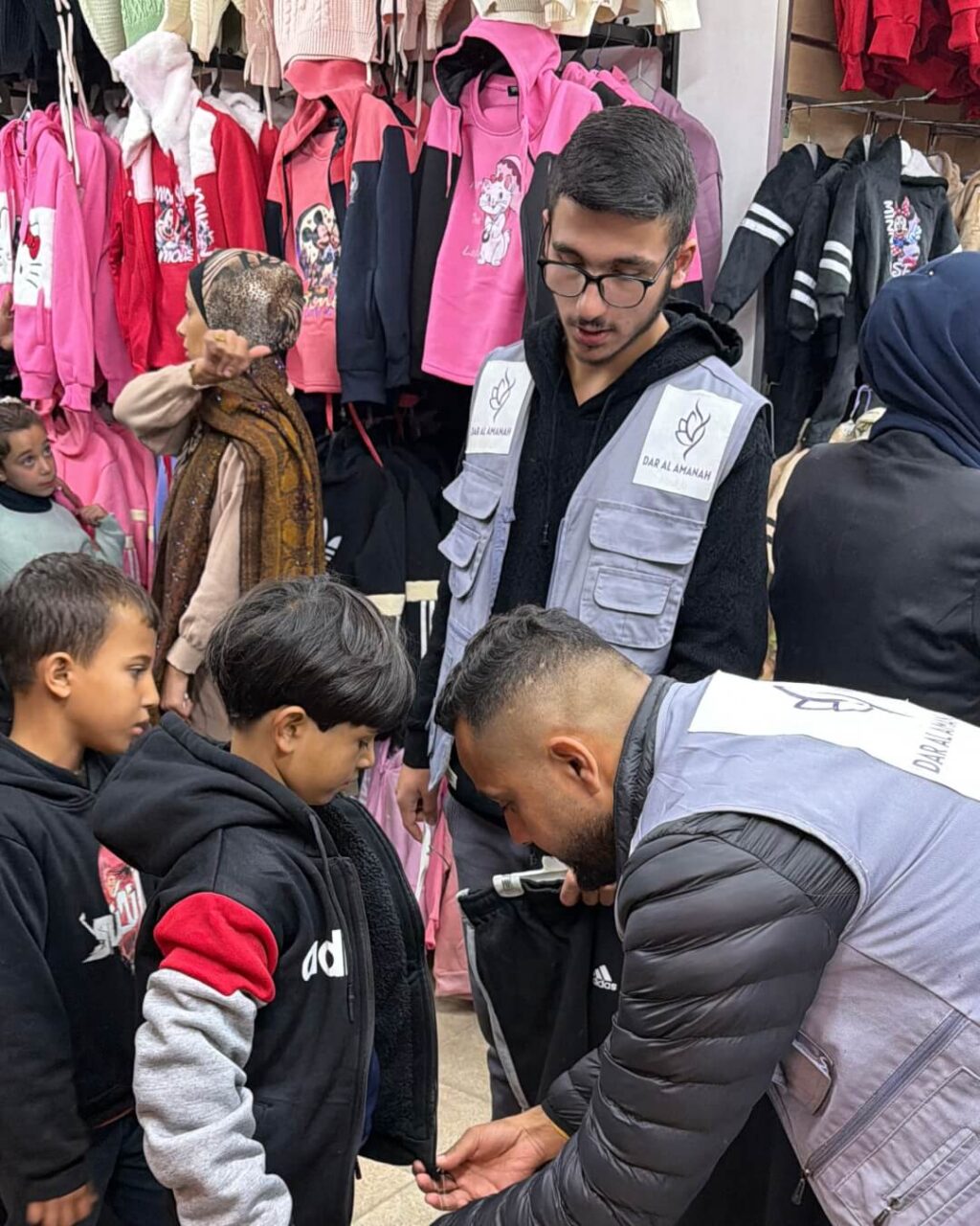 Instagram post from dar_alamanah. This post is in position 2.