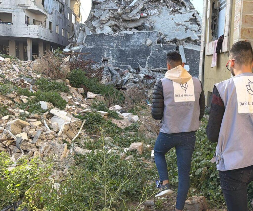 Instagram post from dar_alamanah. This post is in position 1.