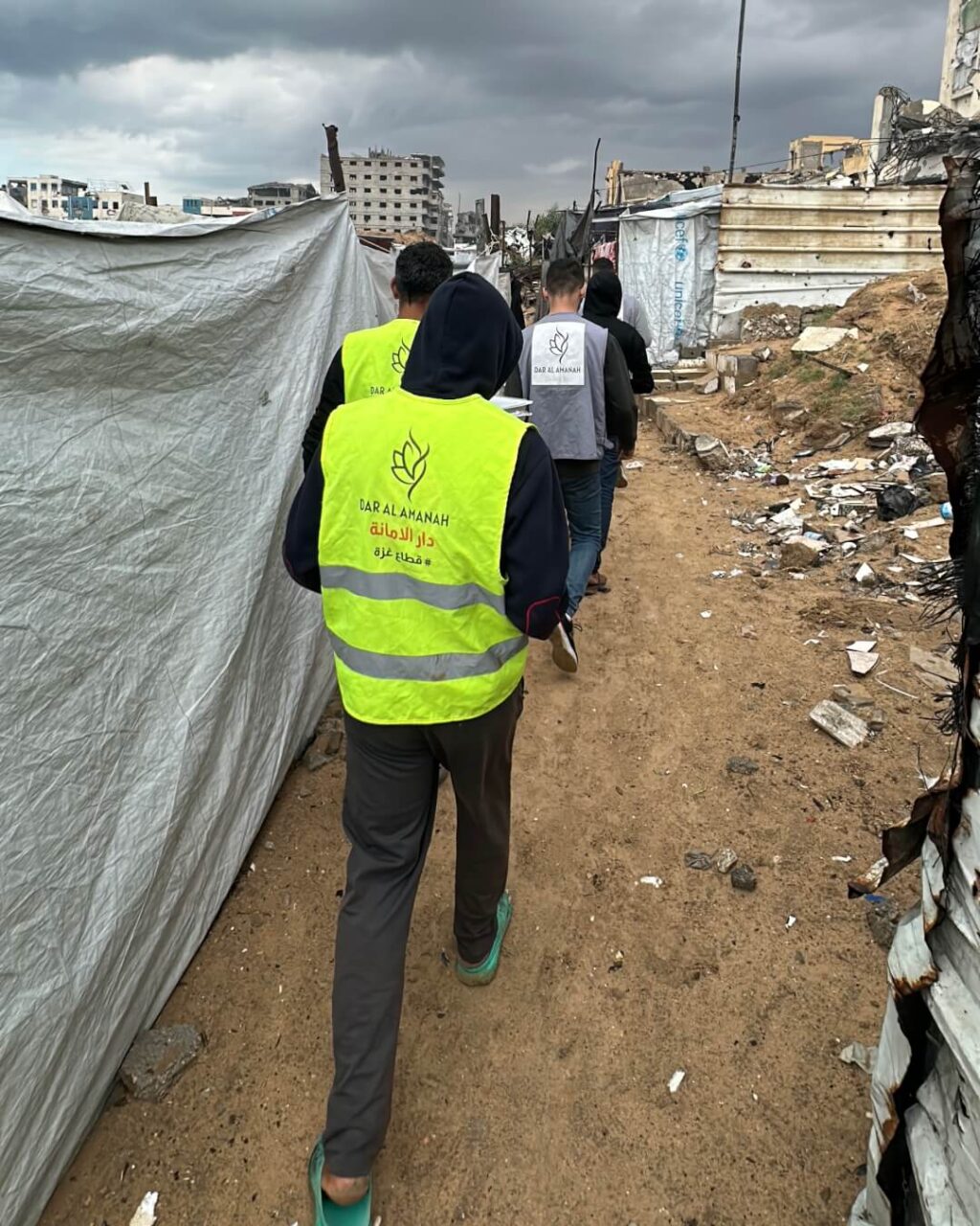 Instagram post from dar_alamanah. This post is in position 1.