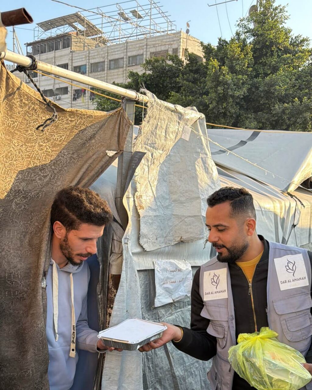 Instagram post from dar_alamanah. This post is in position 5.