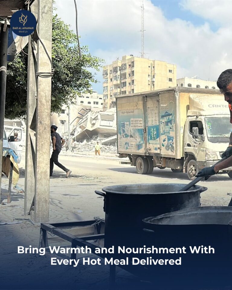 Instagram post from dar_alamanah. This post is in position 1.