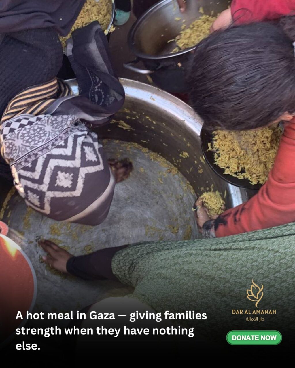 Instagram post from dar_alamanah. This post is in position 0.