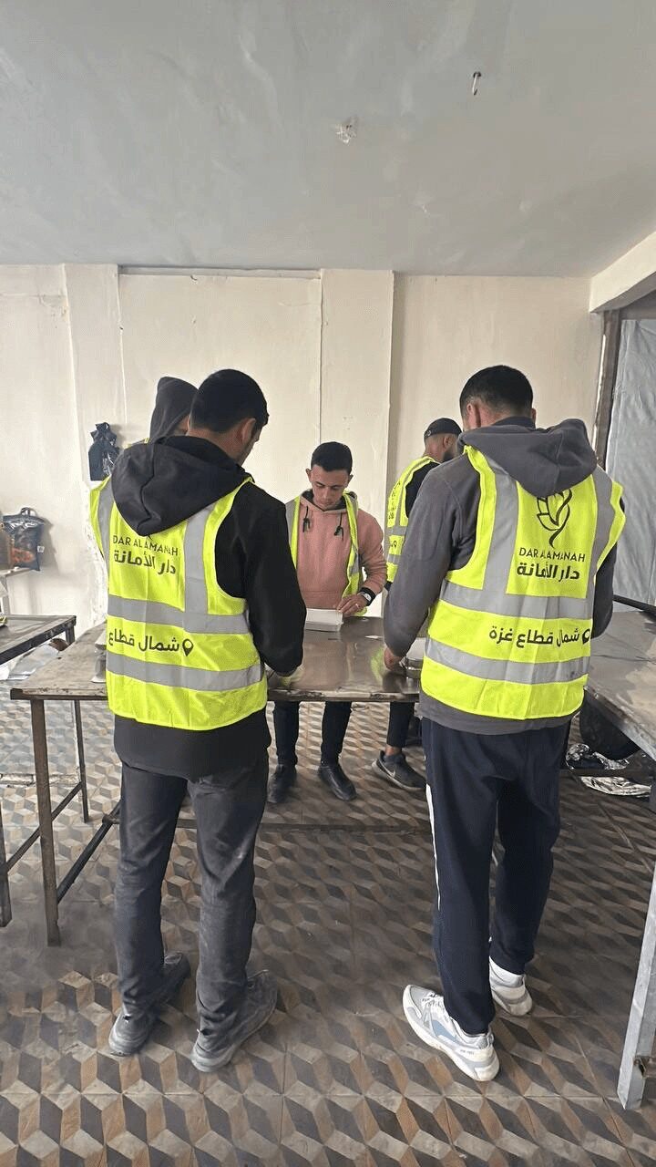 Instagram post from dar_alamanah. This post is in position 3.