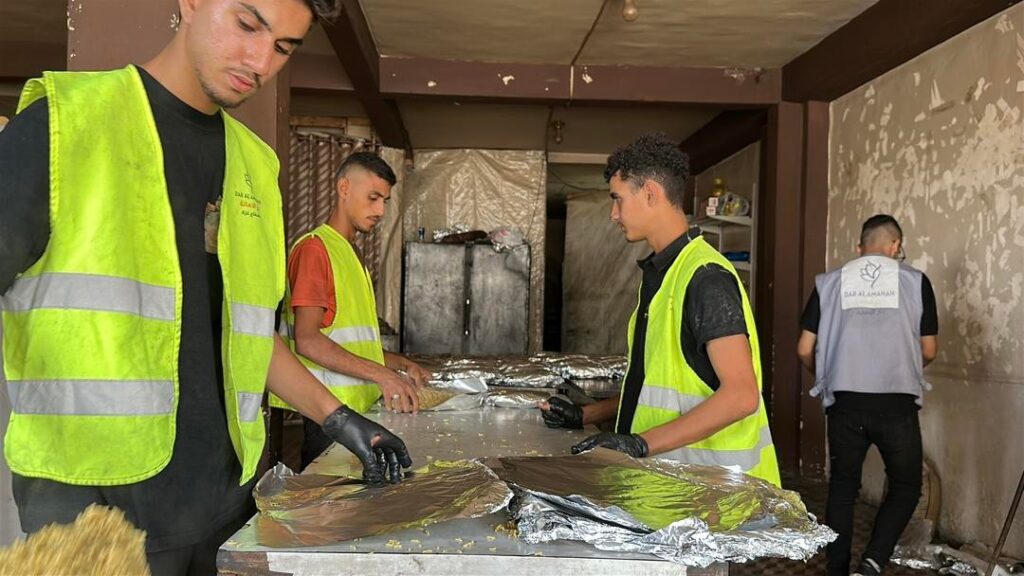 Instagram post from dar_alamanah. This post is in position 1.