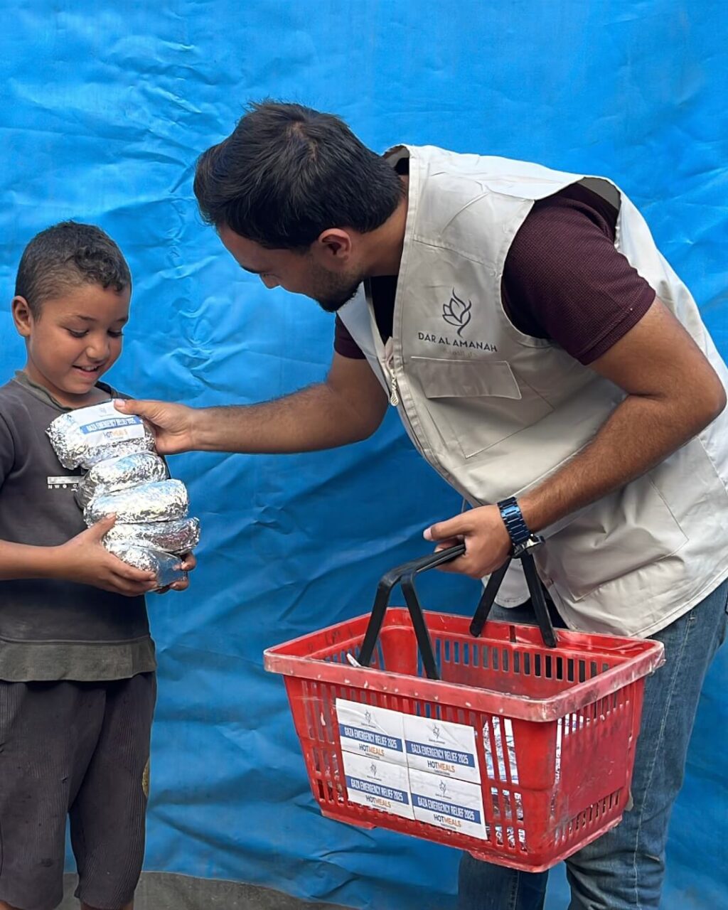 Instagram post from dar_alamanah. This post is in position 2.