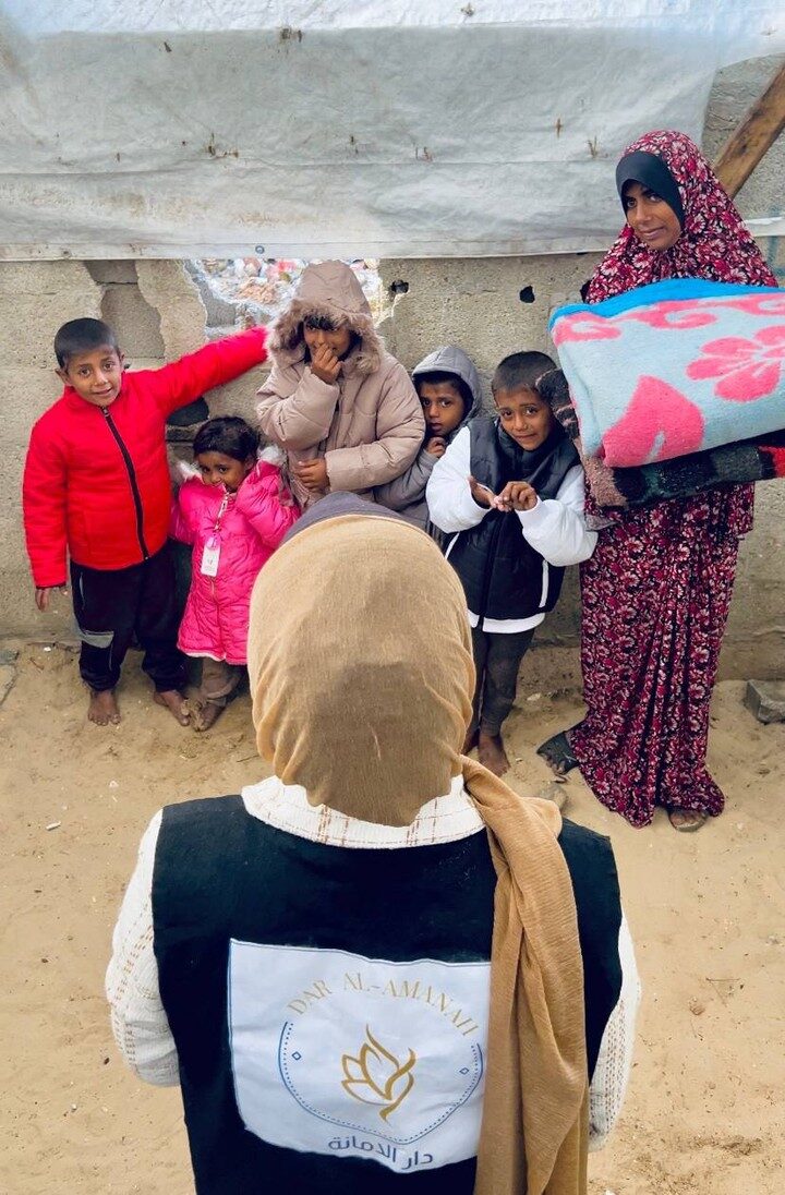 Instagram post from dar_alamanah. This post is in position 3.