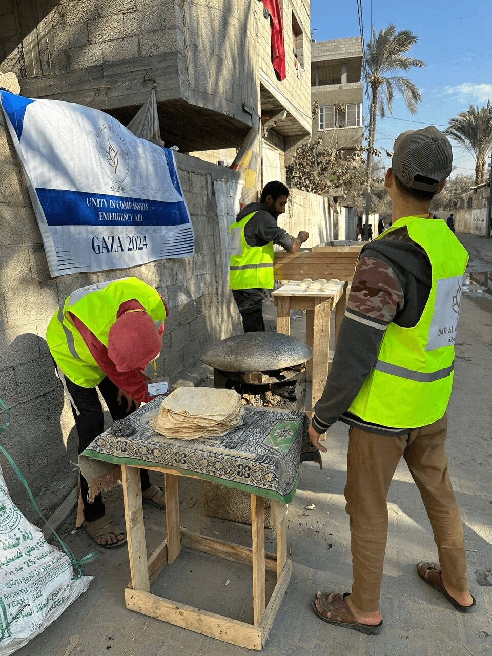 Instagram post from dar_alamanah. This post is in position 5.