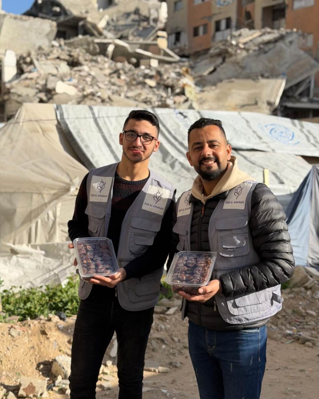 Instagram post from dar_alamanah. This post is in position 5.