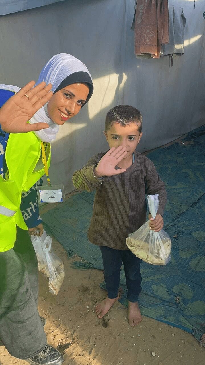 Instagram post from dar_alamanah. This post is in position 2.