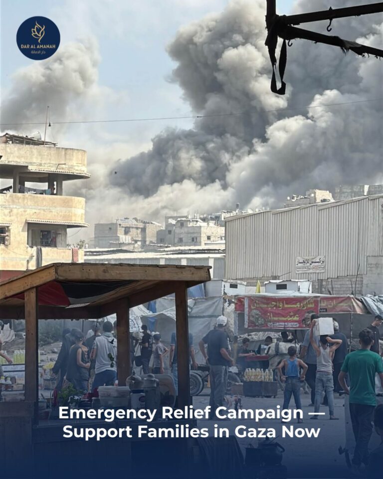 Instagram post from dar_alamanah. This post is in position 1.