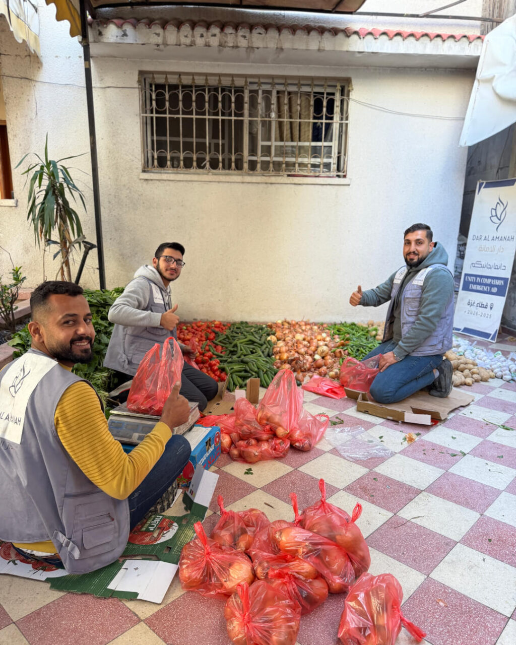 Instagram post from dar_alamanah. This post is in position 4.