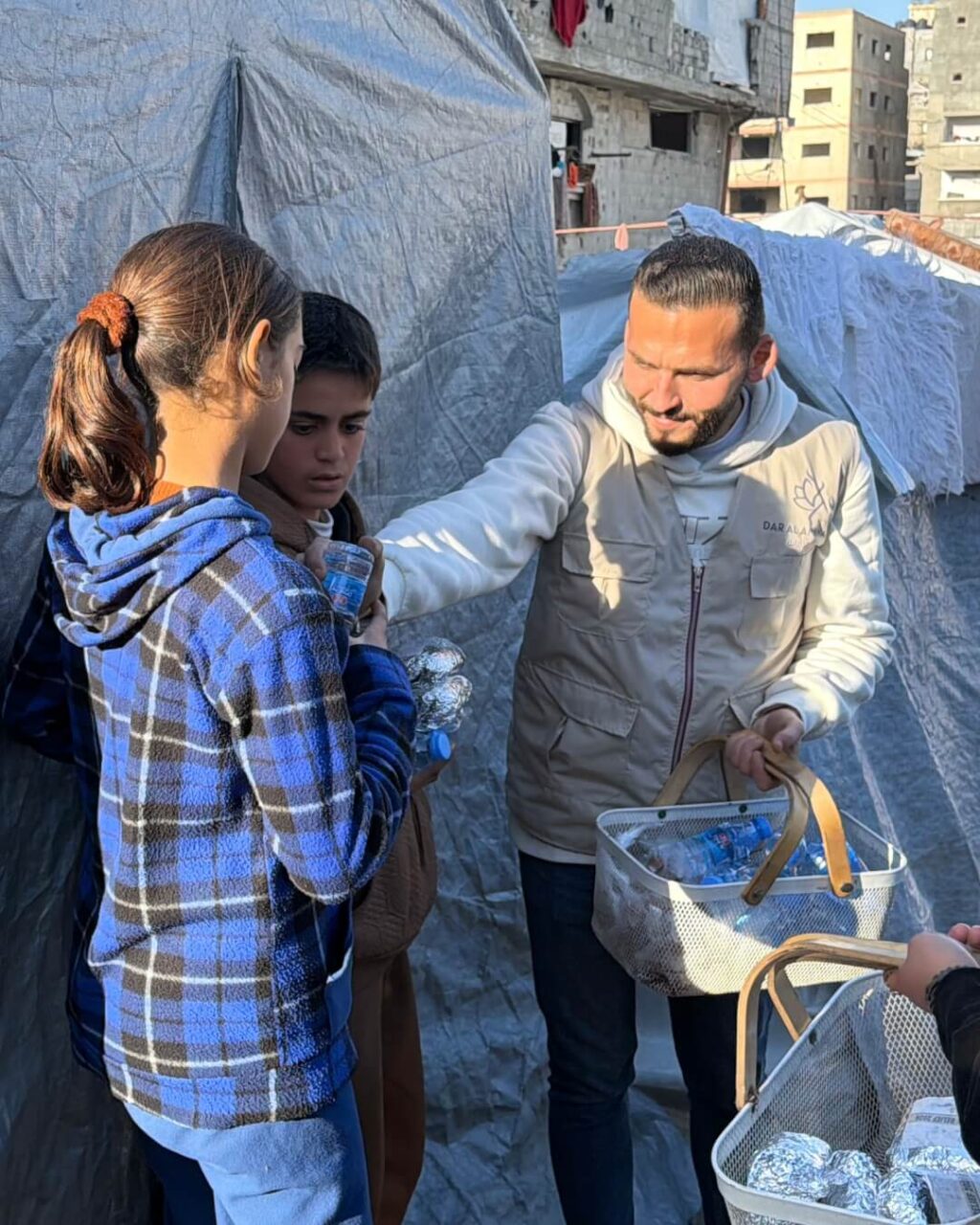 Instagram post from dar_alamanah. This post is in position 1.